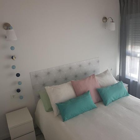 Apt 6 - Apartamento En La Playa De El Palo Màlaga Exteriér fotografie