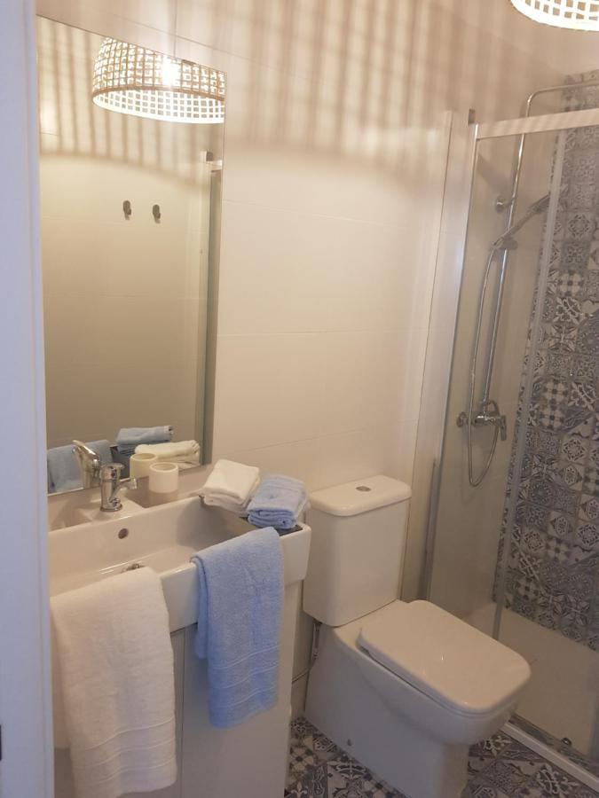 Apt 6 - Apartamento En La Playa De El Palo Màlaga Exteriér fotografie