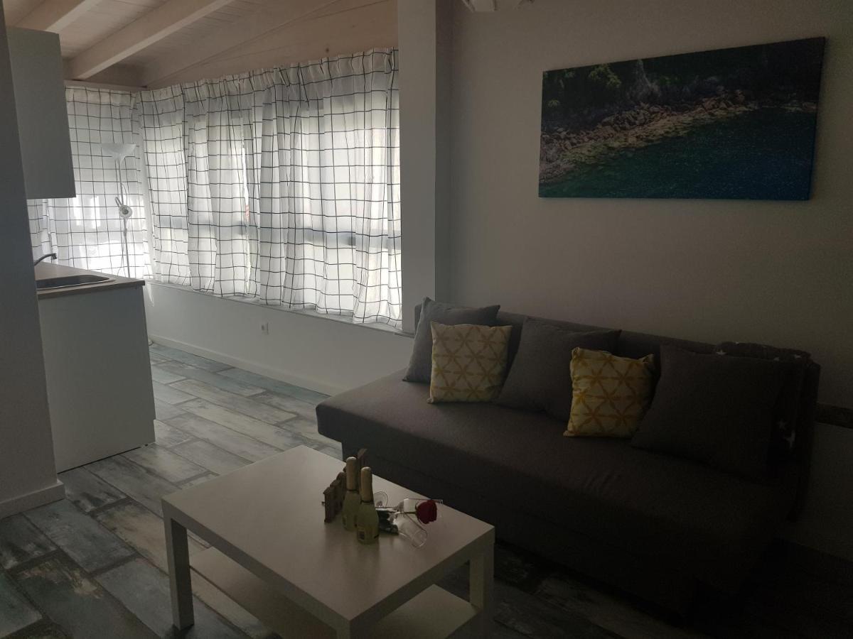 Apt 6 - Apartamento En La Playa De El Palo Màlaga Exteriér fotografie
