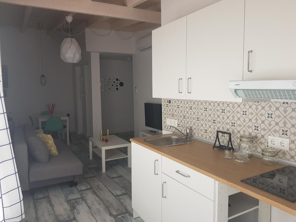 Apt 6 - Apartamento En La Playa De El Palo Màlaga Exteriér fotografie