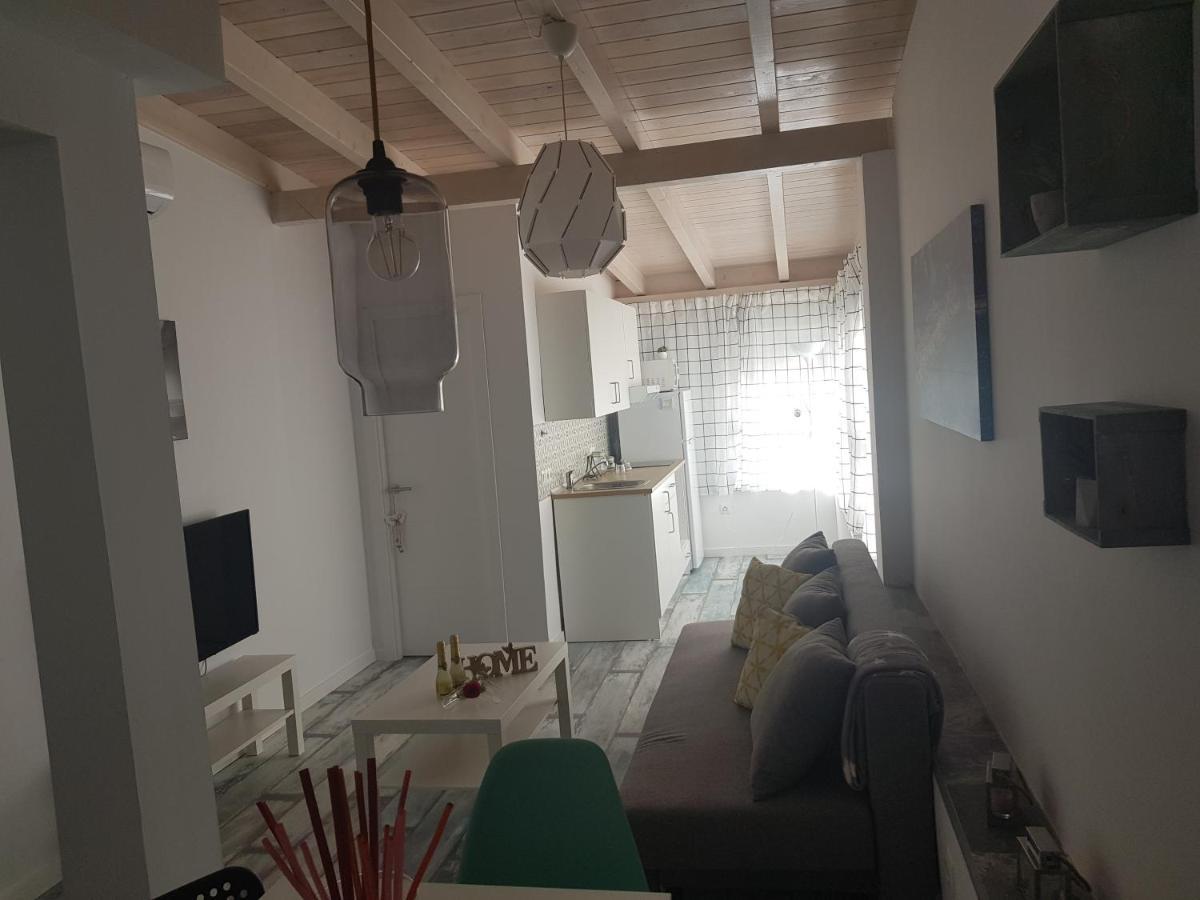 Apt 6 - Apartamento En La Playa De El Palo Màlaga Exteriér fotografie