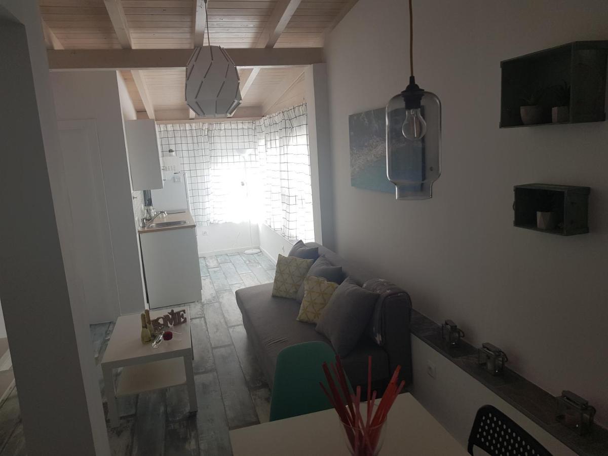 Apt 6 - Apartamento En La Playa De El Palo Màlaga Exteriér fotografie