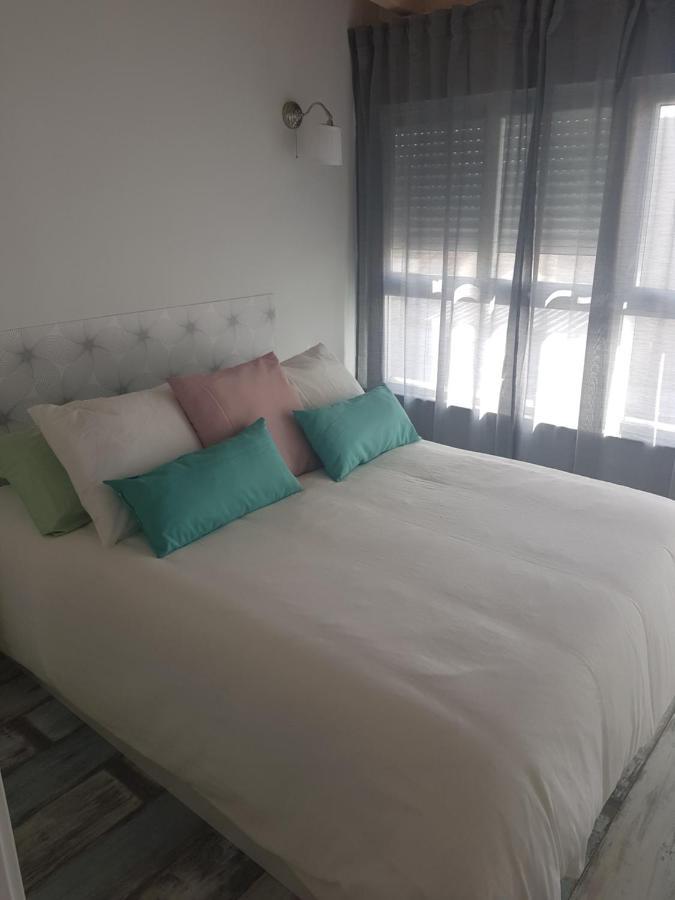 Apt 6 - Apartamento En La Playa De El Palo Màlaga Exteriér fotografie